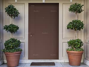 Заказать входную дверь DoorHan Комфорт 980х2050 с доставкой в Шымкенте