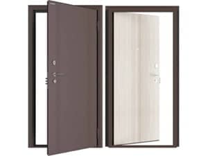 Заказать входную дверь DoorHan Комфорт 880х2050 с доставкой в Шымкенте