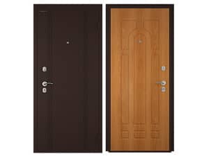 Купить недорогие входные двери DoorHan Оптим 980х2050 в Шымкенте от компанииDoorHan Шымкент