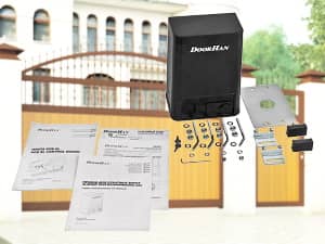 Автоматика для откатных ворот DoorHan Sliding-800PRO в Шымкенте