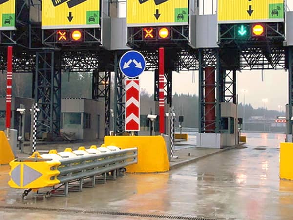 Купить скоростной шлагбаум DoorHan Toll-4000 в Шымкенте по цене производителя