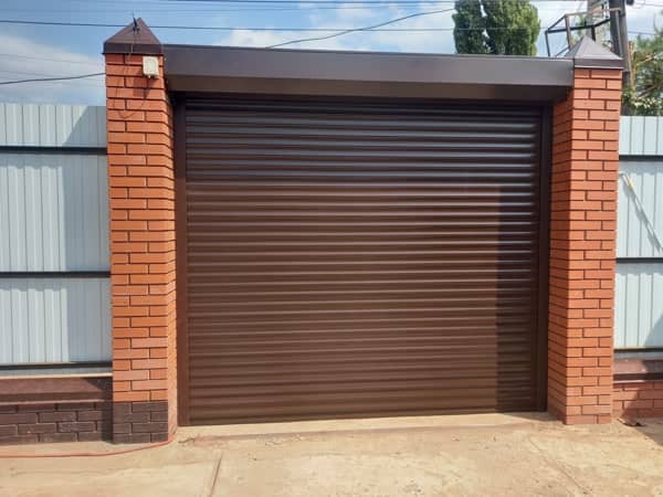 Рольставни DoorHan в Шымкенте с установкой