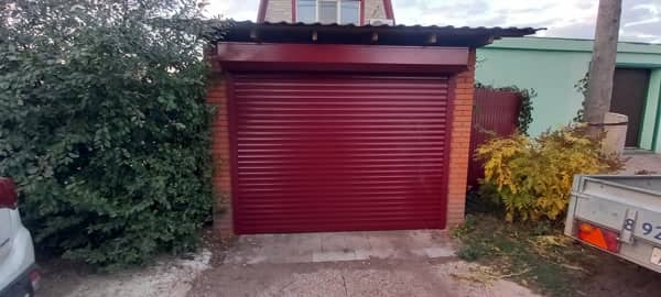 Рольставни DoorHan в Шымкенте с установкой