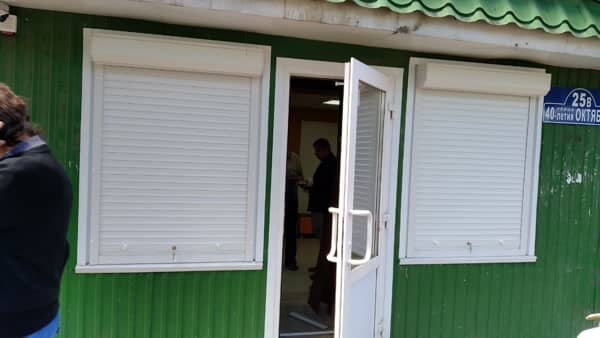 Рольставни DoorHan в Шымкенте с установкой