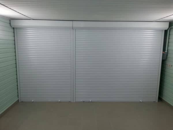 Рольставни DoorHan в Шымкенте с установкой